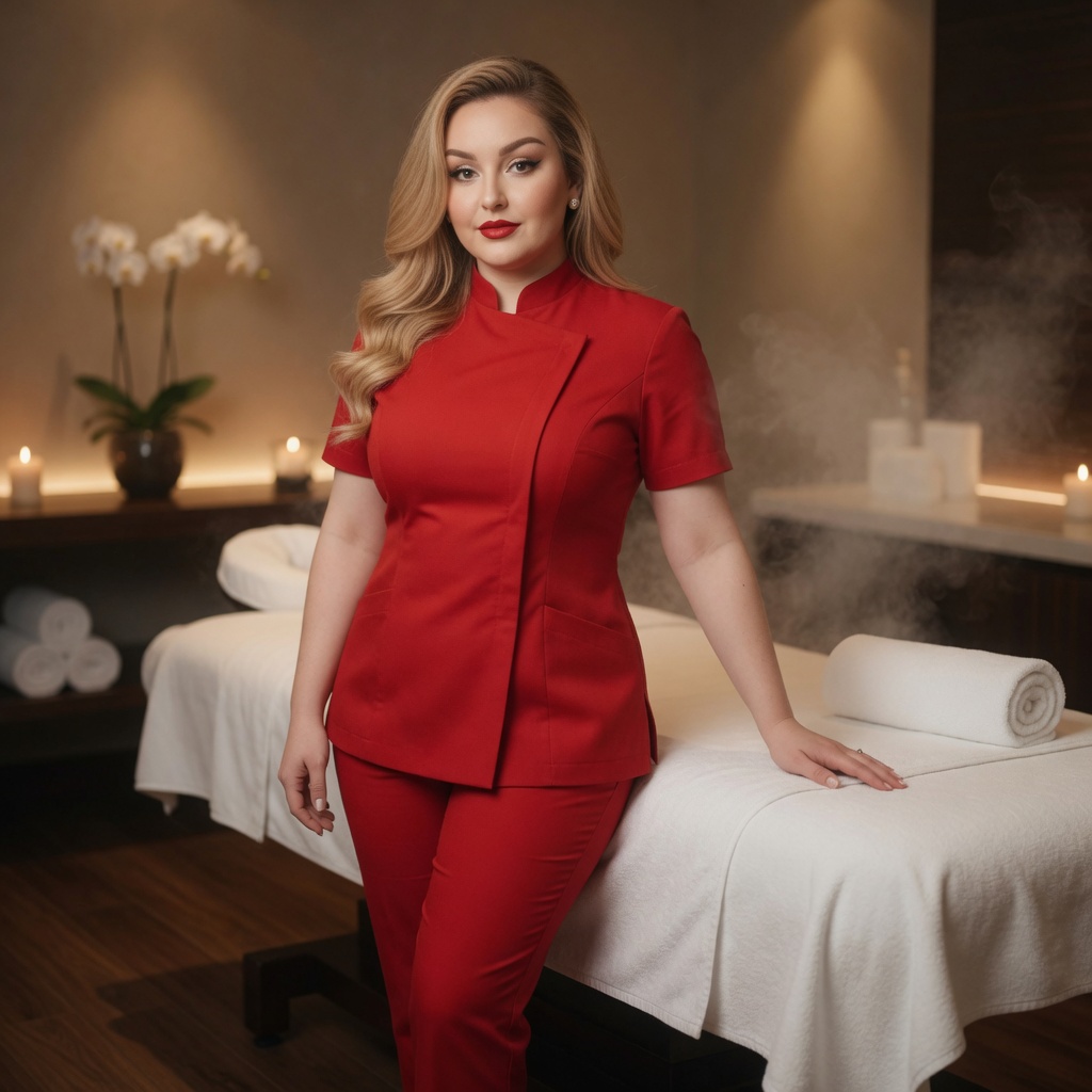 Spa in business bay