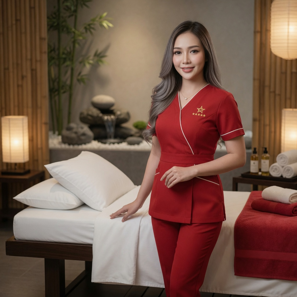 Spa in business bay